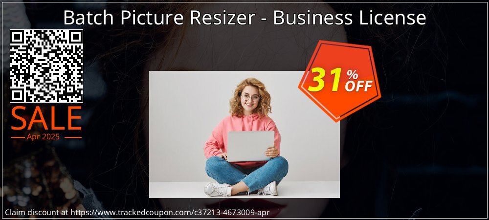 Batch Picture Resizer - Business License coupon on National Smile Day discount