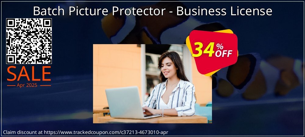 Batch Picture Protector - Business License coupon on National Walking Day discount