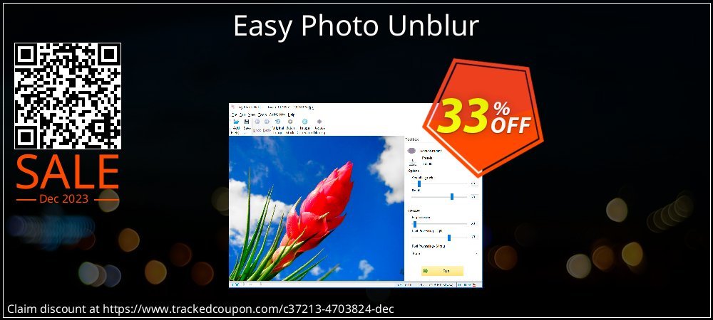 Get 30% OFF Easy Photo Unblur offering sales