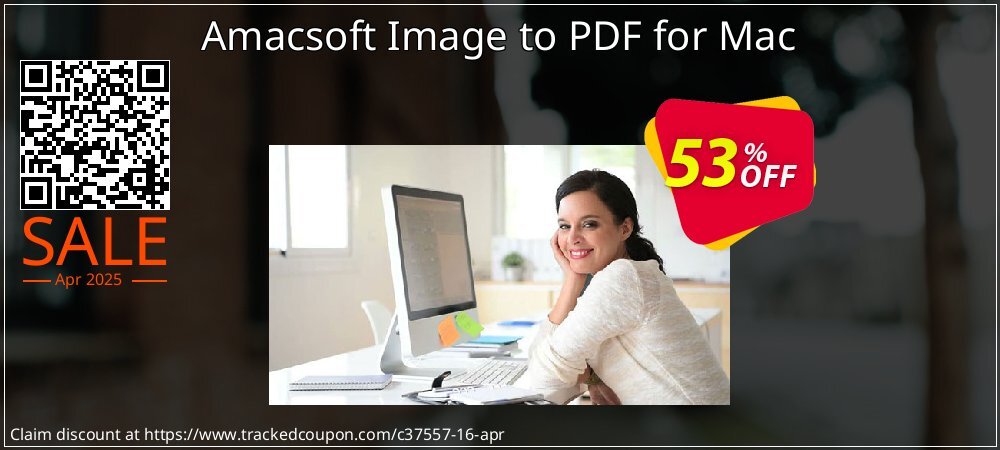 Amacsoft Image to PDF for Mac coupon on National Loyalty Day deals
