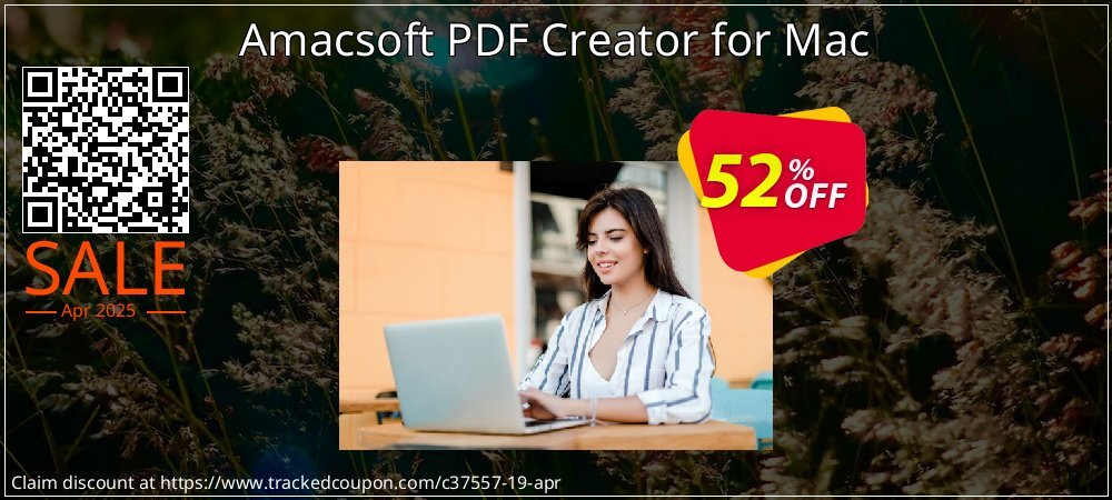 Amacsoft PDF Creator for Mac coupon on Tell a Lie Day discount