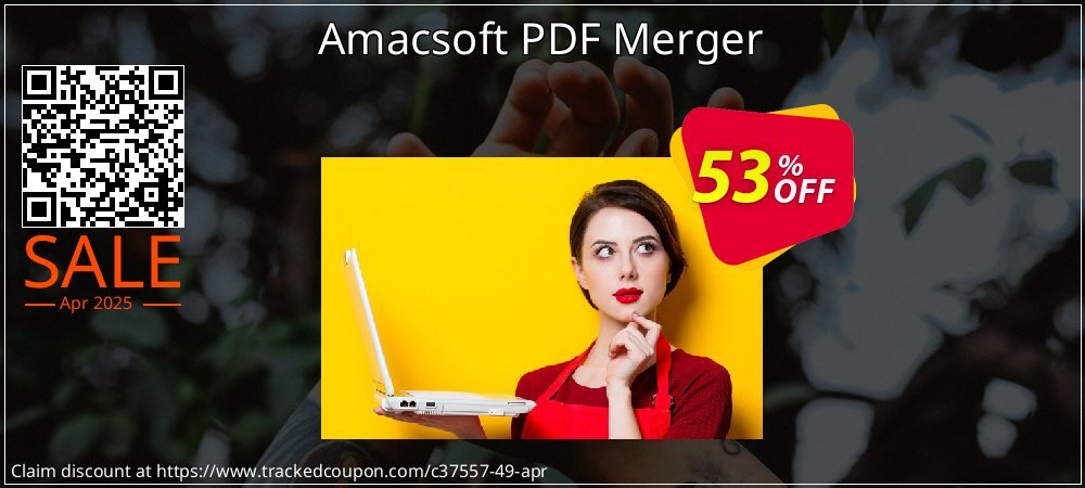 Amacsoft PDF Merger coupon on Tell a Lie Day super sale