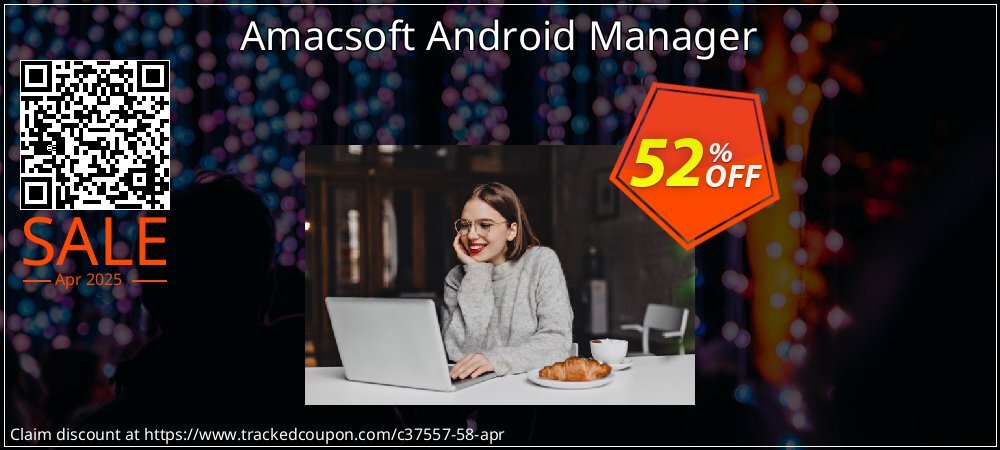 Amacsoft Android Manager coupon on Constitution Memorial Day discounts