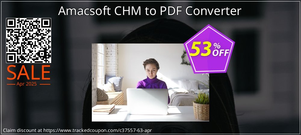 Amacsoft CHM to PDF Converter coupon on Constitution Memorial Day discount