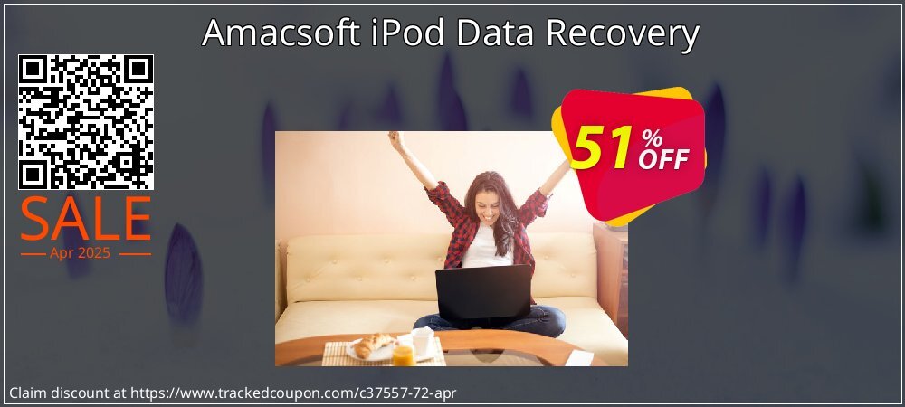 Amacsoft iPod Data Recovery coupon on Working Day discount