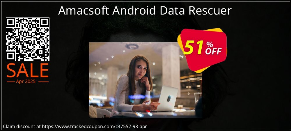 Amacsoft Android Data Rescuer coupon on National Pizza Party Day super sale