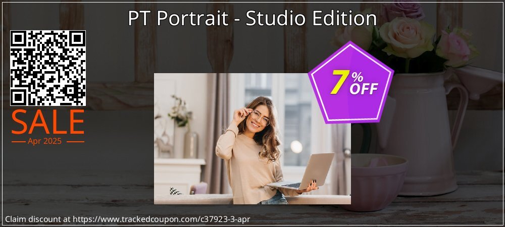 PT Portrait - Studio Edition coupon on Easter Day offer