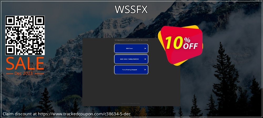 WSSFX coupon on National Walking Day offering discount