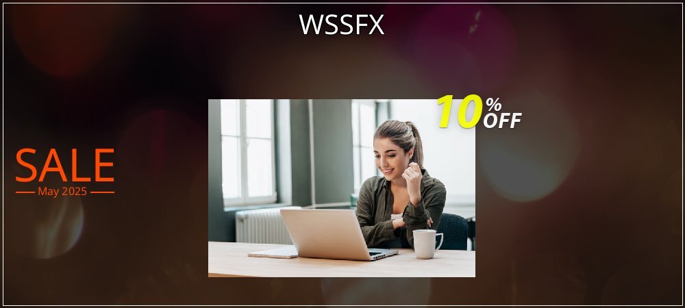 WSSFX coupon on National Walking Day offering discount