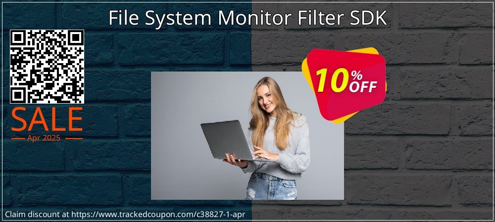 File System Monitor Filter SDK coupon on World Party Day offering discount