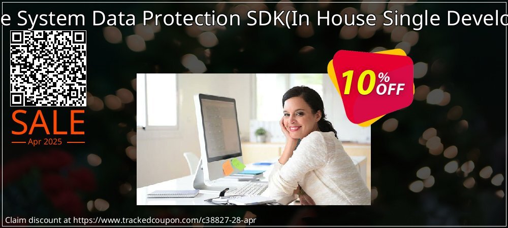 EaseFilter File System Data Protection SDK - In House Single Developer License  coupon on Virtual Vacation Day discount