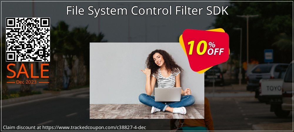 File System Control Filter SDK coupon on Tell a Lie Day discounts