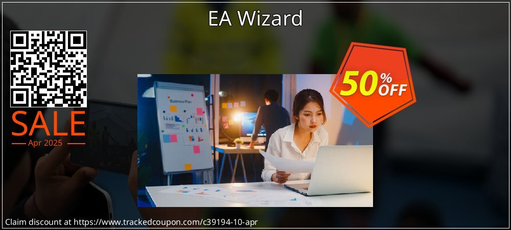 EA Wizard coupon on National Walking Day offer