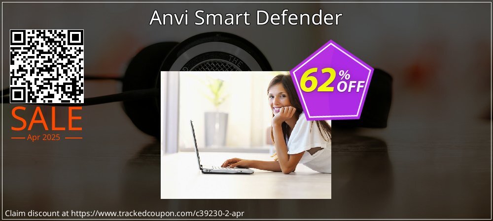 Anvi Smart Defender coupon on Working Day offering discount