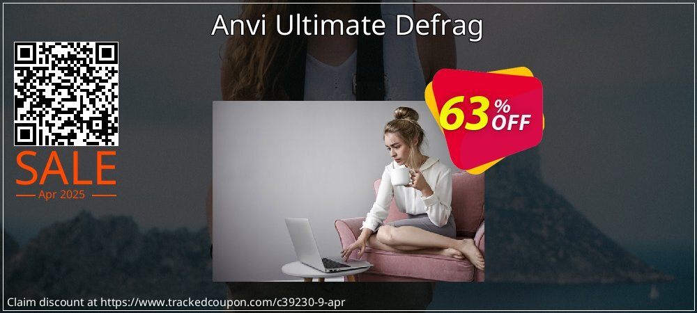 Anvi Ultimate Defrag coupon on Tell a Lie Day deals