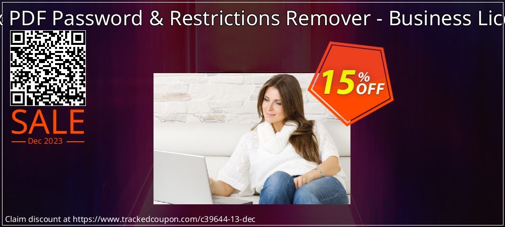 Apex PDF Password & Restrictions Remover - Business License coupon on Easter Day offering sales