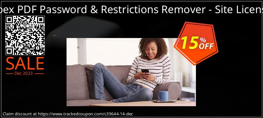 Get 15% OFF Apex PDF Password & Restrictions Remover - Site License promo