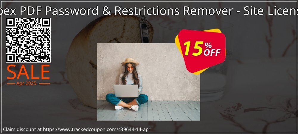 Apex PDF Password & Restrictions Remover - Site License coupon on Tell a Lie Day super sale