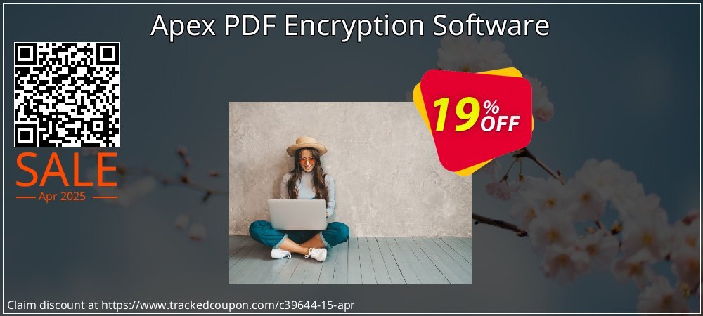 Apex PDF Encryption Software coupon on National Walking Day discounts