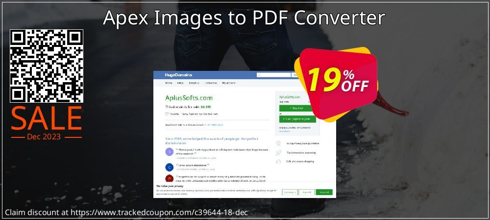 Apex Images to PDF Converter coupon on Constitution Memorial Day offer