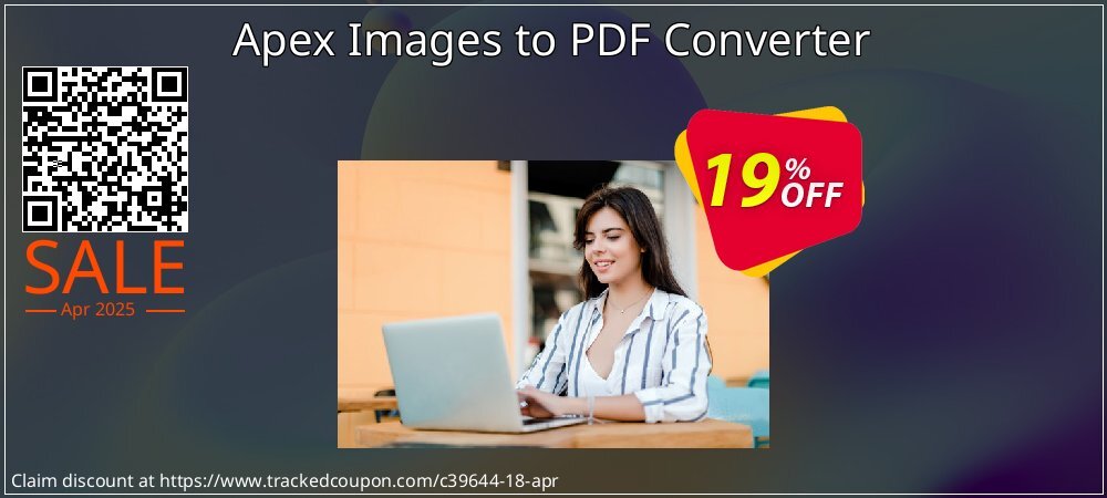 Apex Images to PDF Converter coupon on Easter Day deals