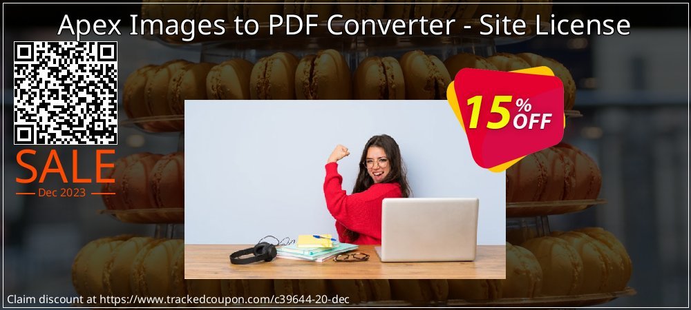Apex Images to PDF Converter - Site License coupon on National Walking Day discount