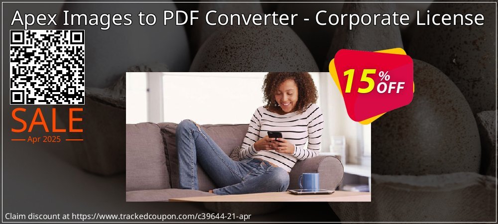 Apex Images to PDF Converter - Corporate License coupon on National Loyalty Day offering sales