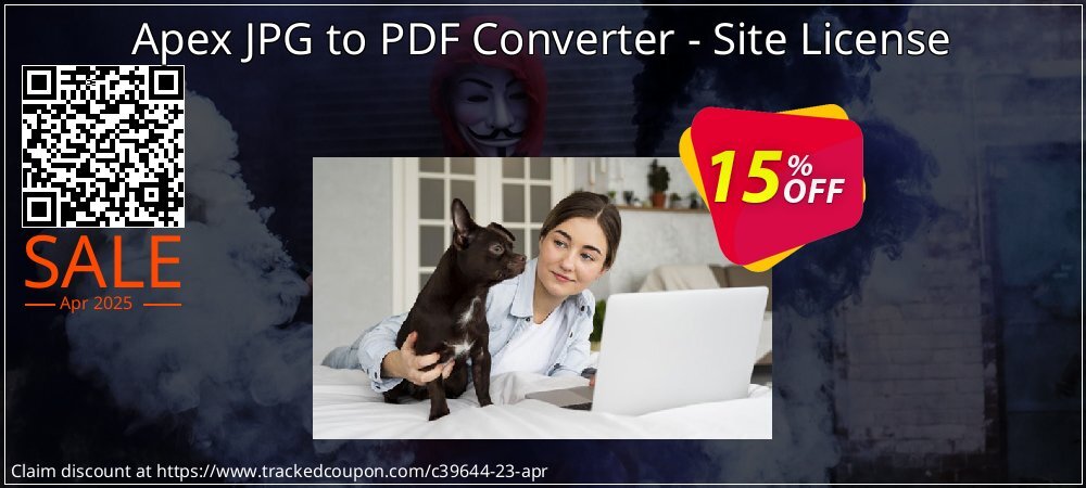 Apex JPG to PDF Converter - Site License coupon on Easter Day super sale