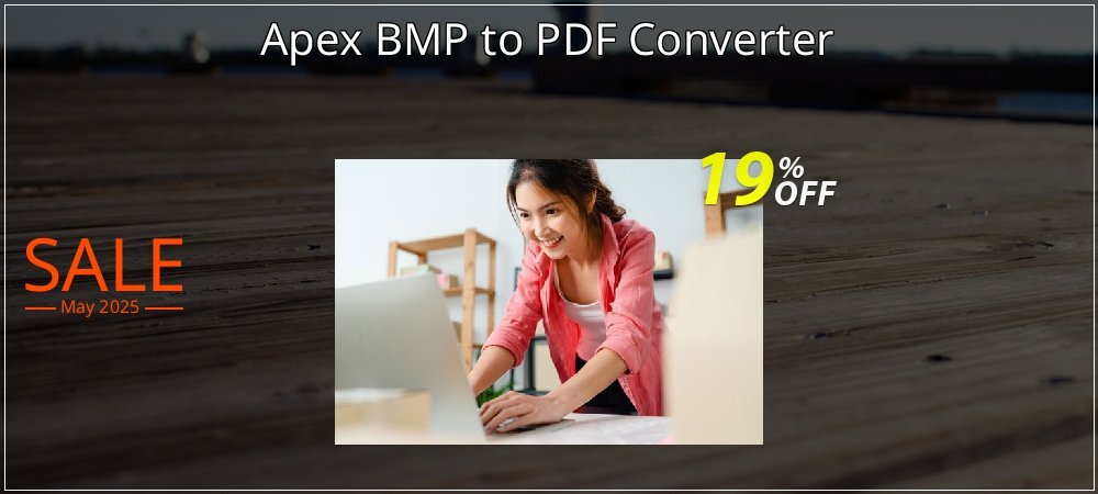 Apex BMP to PDF Converter coupon on World Party Day sales