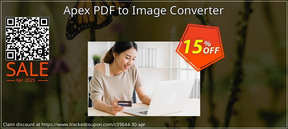 Apex PDF to Image Converter coupon on World Backup Day discount