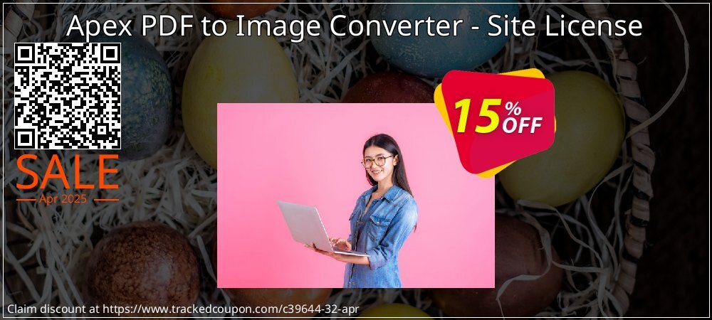 Apex PDF to Image Converter - Site License coupon on April Fools' Day super sale