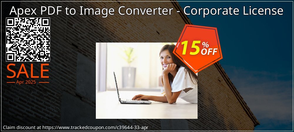 Apex PDF to Image Converter - Corporate License coupon on Virtual Vacation Day super sale