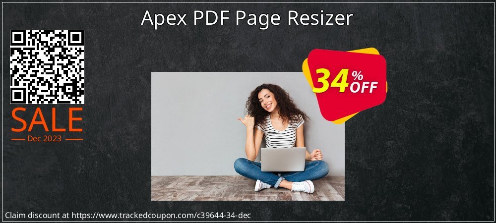 Apex PDF Page Resizer coupon on World Password Day sales