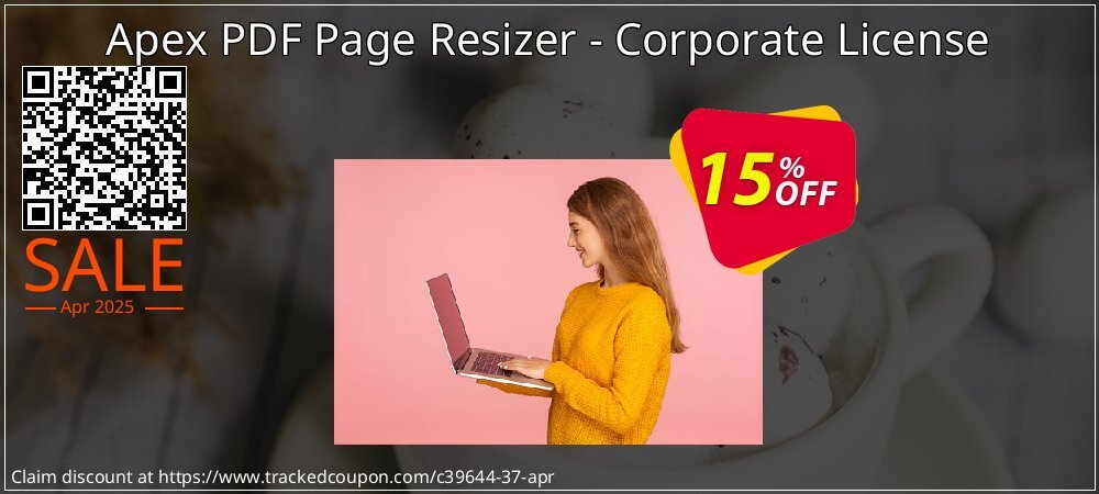 Apex PDF Page Resizer - Corporate License coupon on April Fools' Day offer