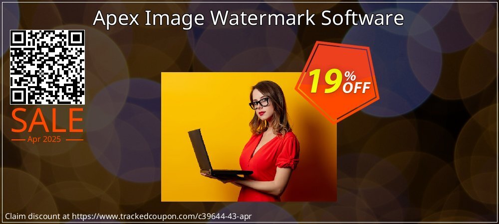 Apex Image Watermark Software coupon on Easter Day promotions