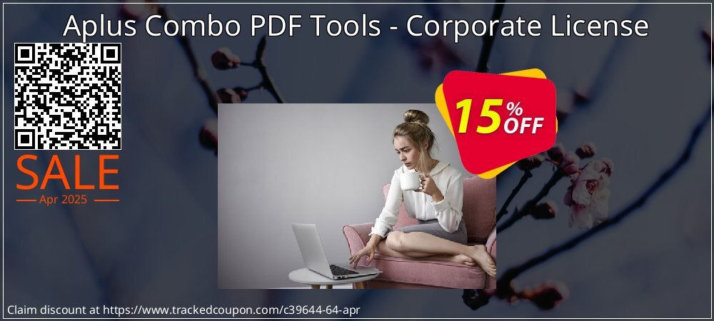 Aplus Combo PDF Tools - Corporate License coupon on Tell a Lie Day offer