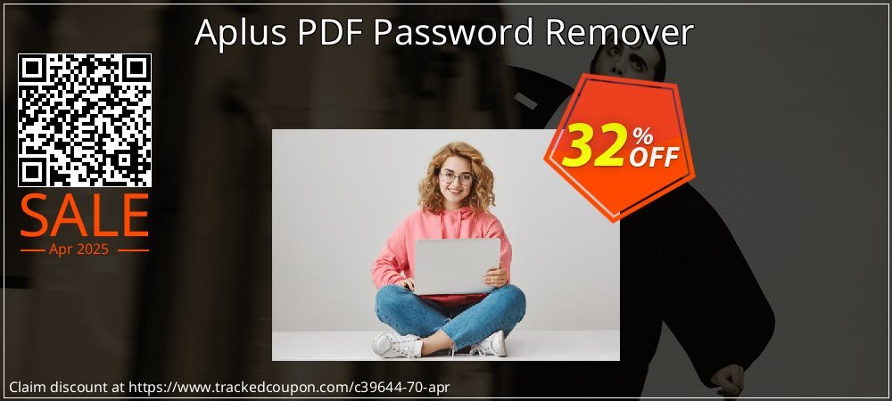Aplus PDF Password Remover coupon on Mother Day sales