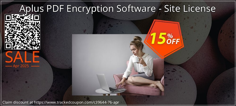 Aplus PDF Encryption Software - Site License coupon on National Loyalty Day super sale