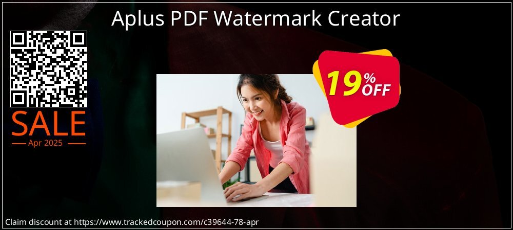 Aplus PDF Watermark Creator coupon on Easter Day discounts