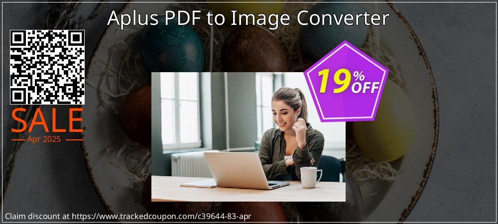 Aplus PDF to Image Converter coupon on Easter Day discount