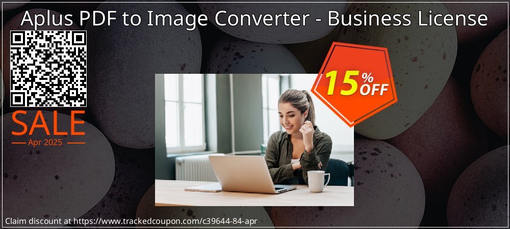 Aplus PDF to Image Converter - Business License coupon on Tell a Lie Day offering discount