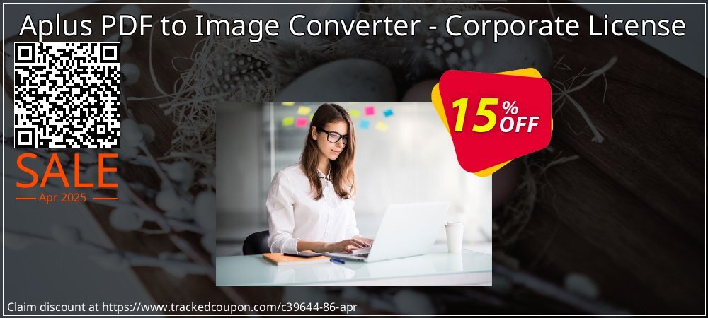 Aplus PDF to Image Converter - Corporate License coupon on World Party Day super sale