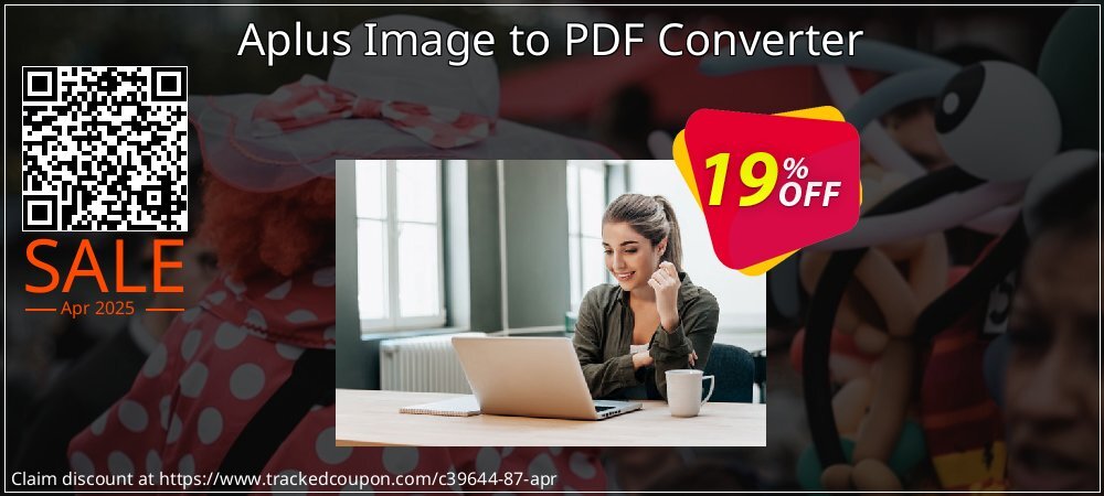 Aplus Image to PDF Converter coupon on April Fools' Day discounts