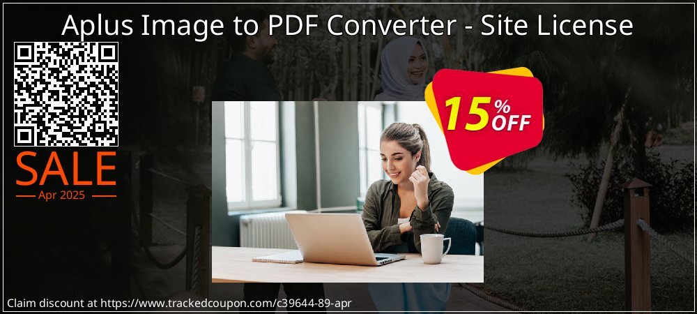 Aplus Image to PDF Converter - Site License coupon on Tell a Lie Day sales