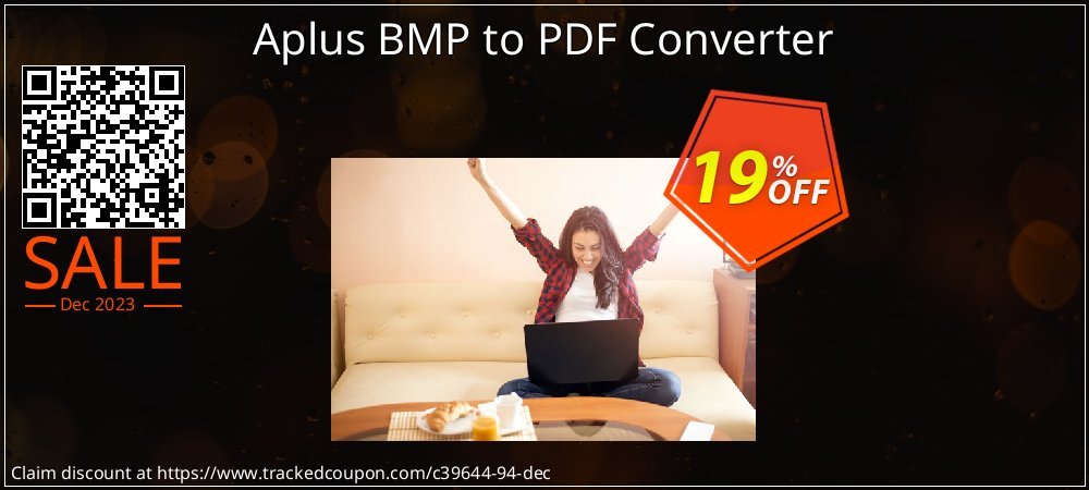 Aplus BMP to PDF Converter coupon on Back to School deals
