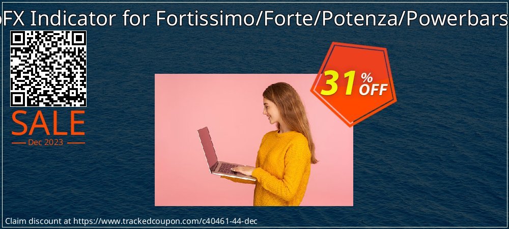 RangoFX Indicator for Fortissimo/Forte/Potenza/Powerbars Users coupon on World Password Day promotions