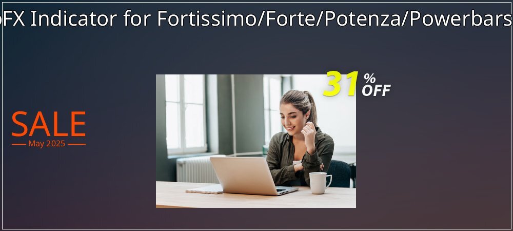 RangoFX Indicator for Fortissimo/Forte/Potenza/Powerbars Users coupon on World Password Day promotions