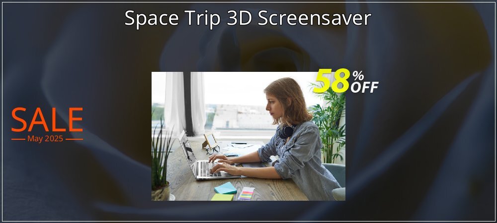 Space Trip 3D Screensaver coupon on Mother Day promotions