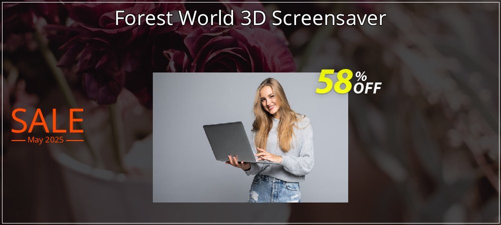 Forest World 3D Screensaver coupon on Tell a Lie Day discounts