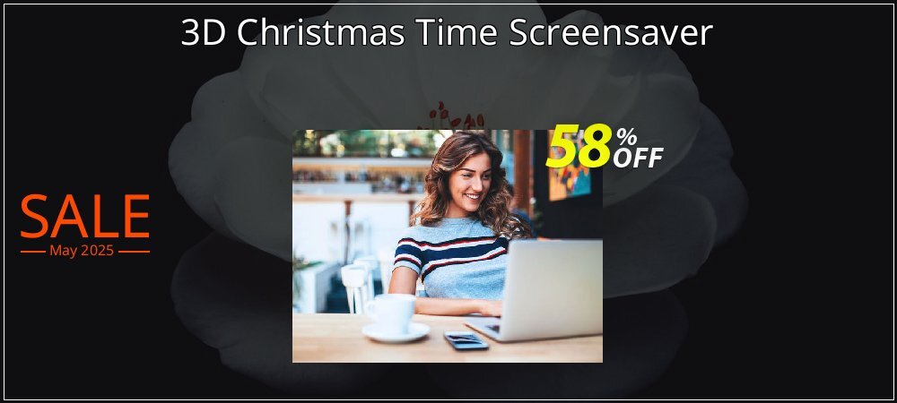 3D Christmas Time Screensaver coupon on National Loyalty Day deals